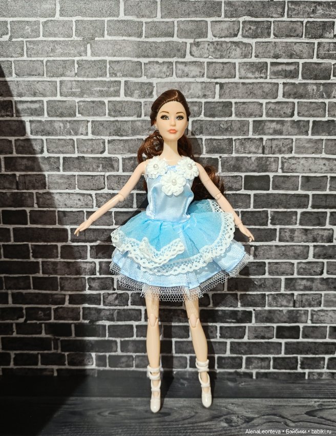 Кукла-балерина — Фэшн (фото 2)