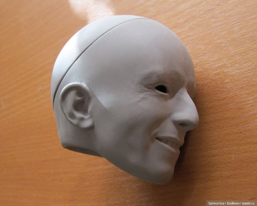 Jareth smirkling — Части кукол BJD (фото 4)