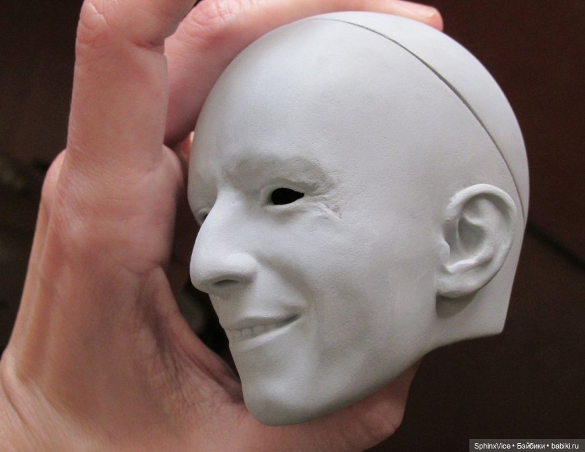 Jareth smirkling — Части кукол BJD