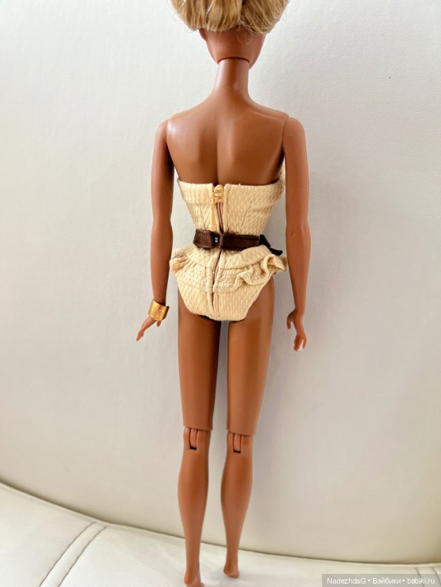 Adele Makeda Fashion Royalty Luminescence 2004 Integrity