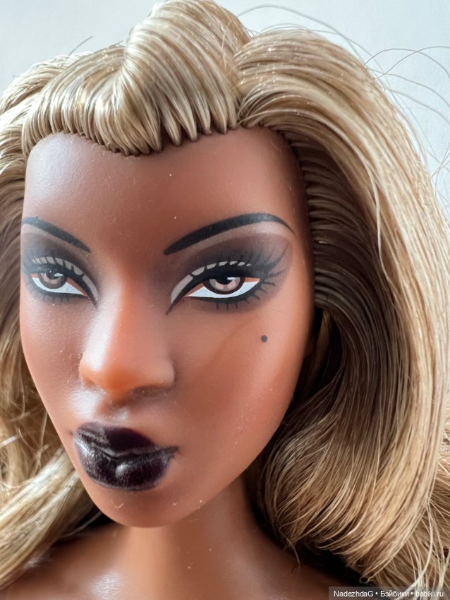 Adele Makeda Fashion Royalty Luminescence 2004 Integrity (фото 6)