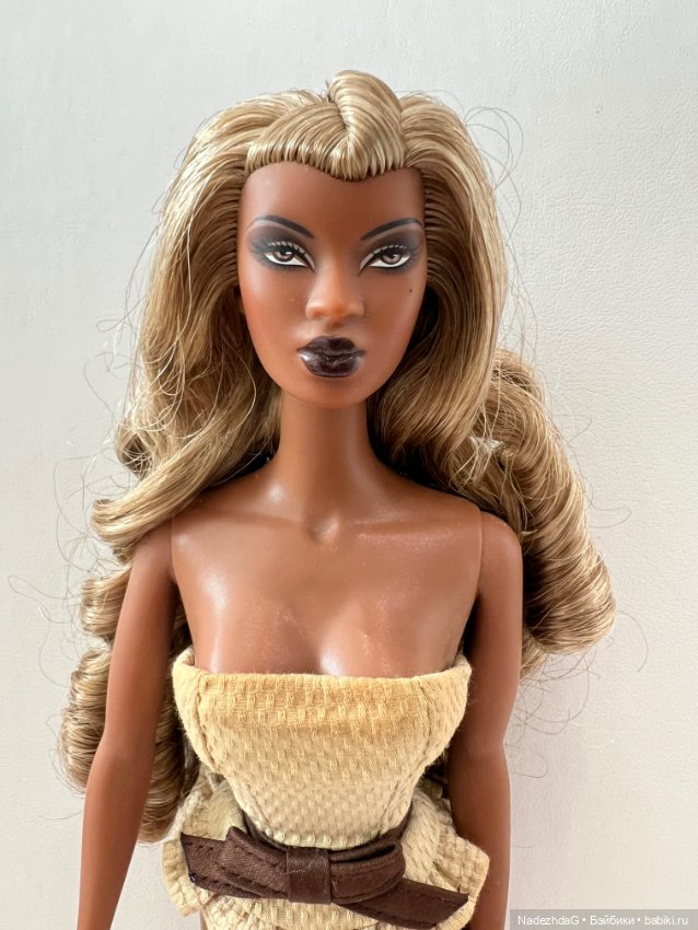 Adele Makeda Fashion Royalty Luminescence 2004 Integrity (фото 10)