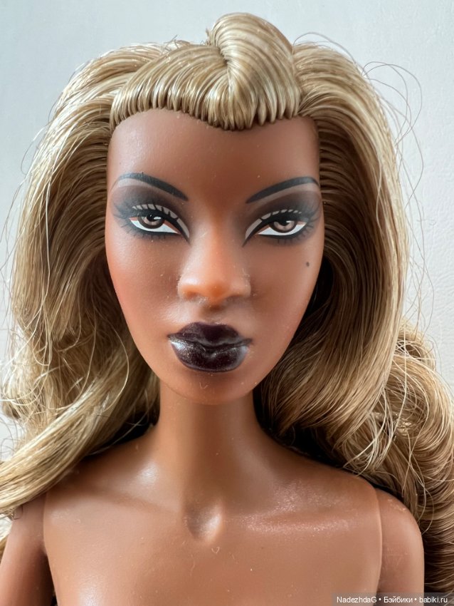 Adele Makeda Fashion Royalty Luminescence 2004 Integrity (фото 9)