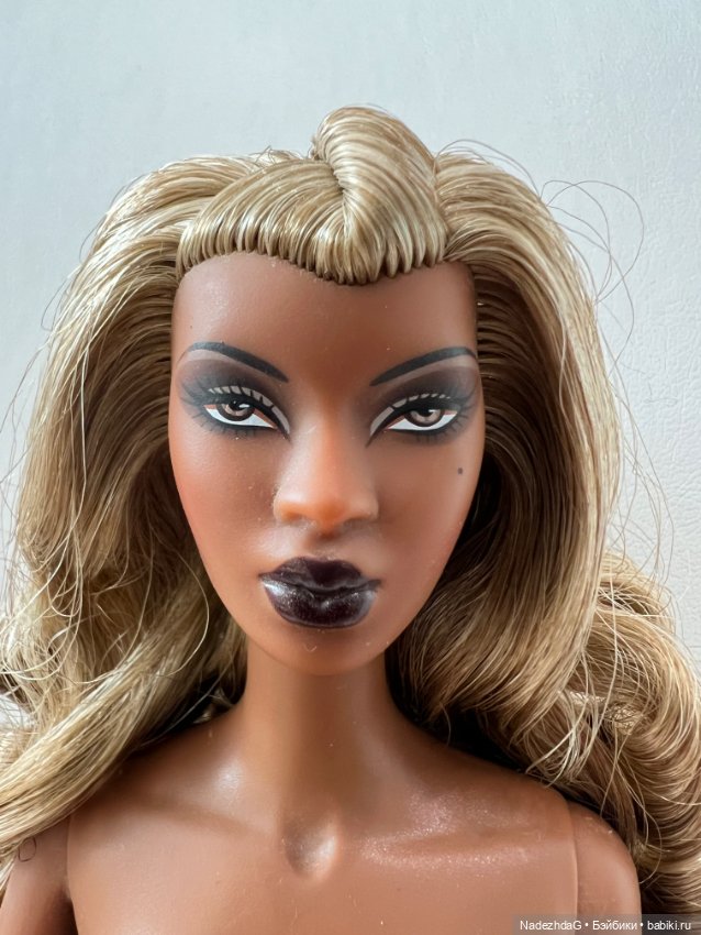 Adele Makeda Fashion Royalty Luminescence 2004 Integrity (фото 2)