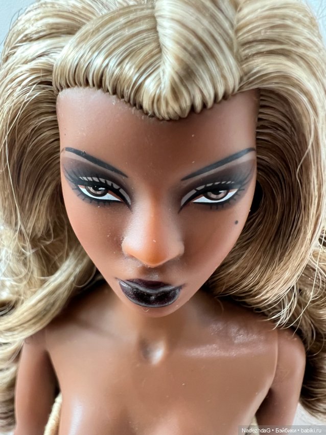 Adele Makeda Fashion Royalty Luminescence 2004 Integrity (фото 7)