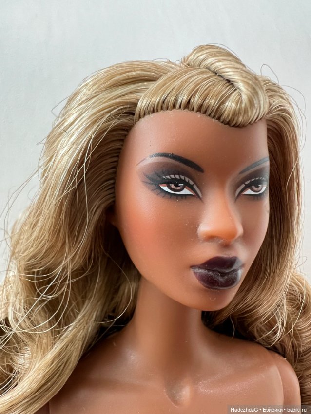 Adele Makeda Fashion Royalty Luminescence 2004 Integrity (фото 5)