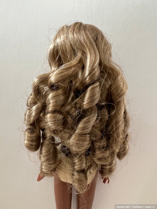 Adele Makeda Fashion Royalty Luminescence 2004 Integrity