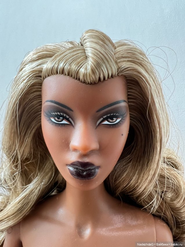 Adele Makeda Fashion Royalty Luminescence 2004 Integrity