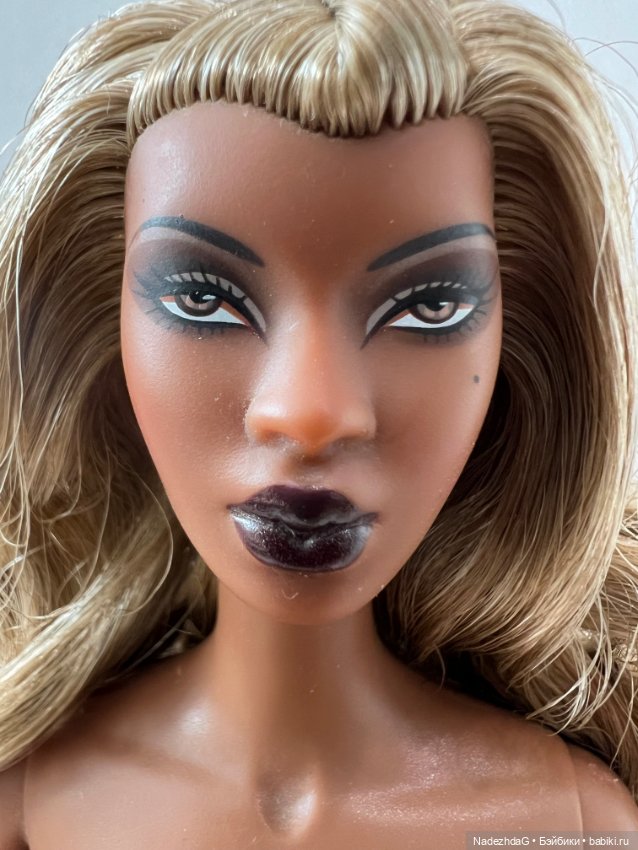 Adele Makeda Fashion Royalty Luminescence 2004 Integrity (фото 3)