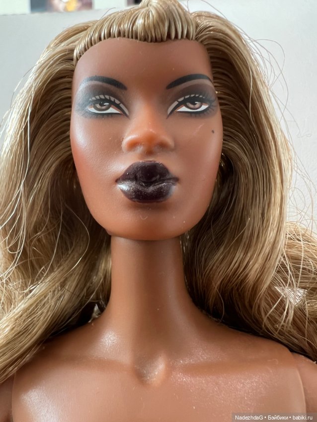 Adele Makeda Fashion Royalty Luminescence 2004 Integrity (фото 8)