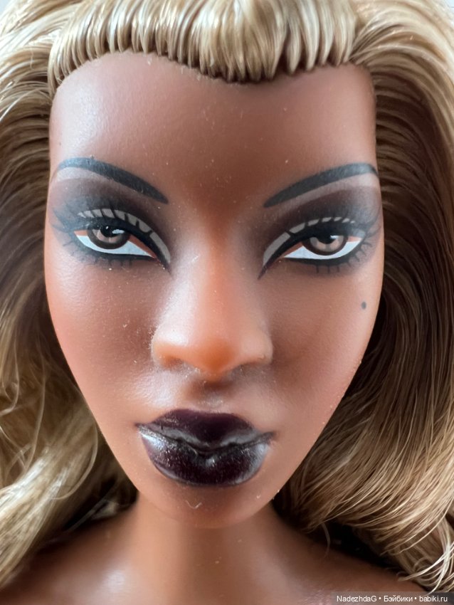 Adele Makeda Fashion Royalty Luminescence 2004 Integrity (фото 4)