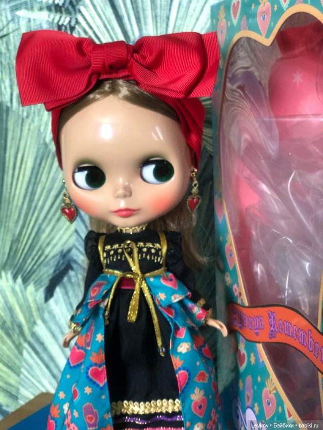 Neo Blythe Zyanya Remembers