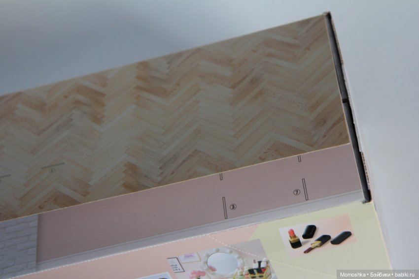 Ремент Мейкап Re Ment Makeup (фото 4)