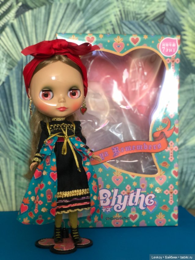 Neo Blythe Zyanya Remembers (фото 4)