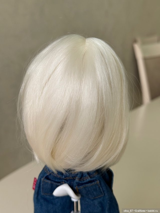 Парики размера 6/7 — Парики для BJD (фото 3)
