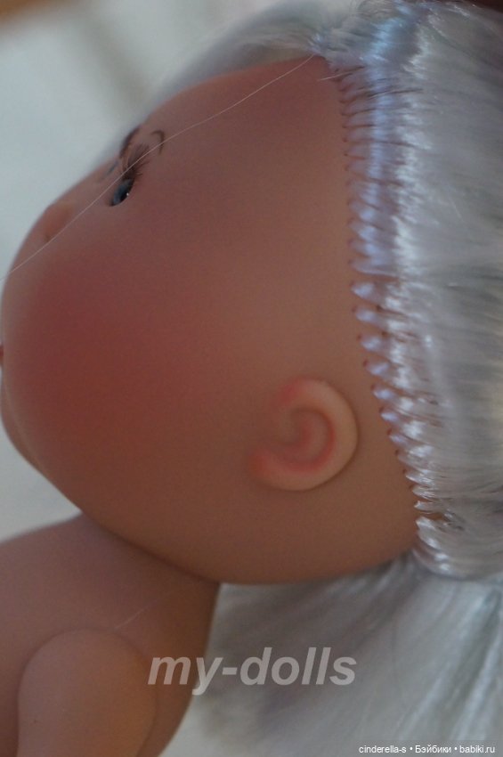 Мия блондинка с каре#32 — Игровые куклы (фото 5)