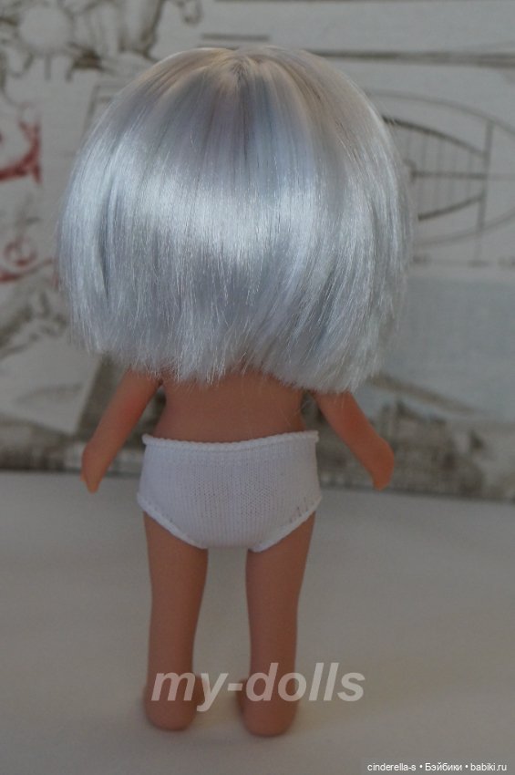 Мия блондинка с каре#32 — Игровые куклы (фото 8)