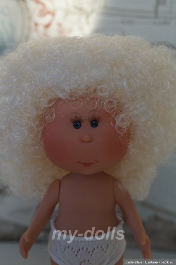 Мия одуванчик#30 — Игровые куклы (фото 2)