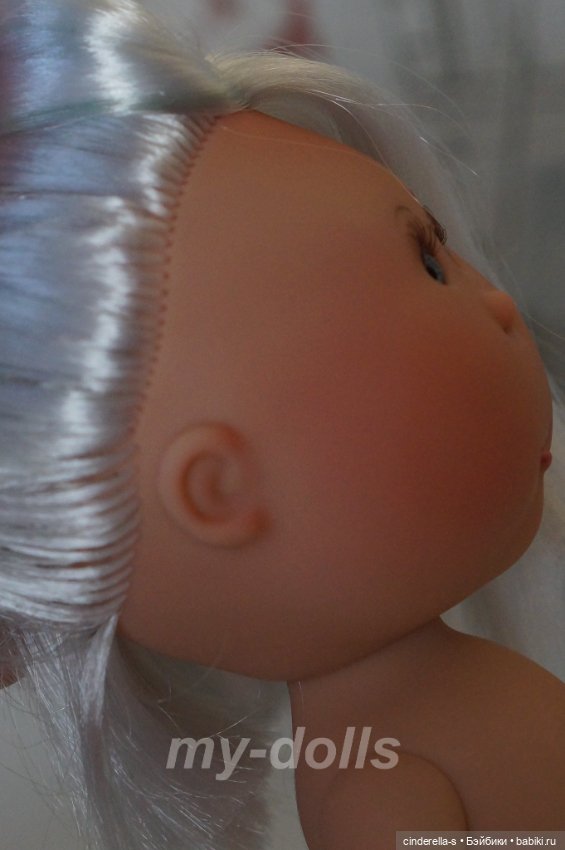 Мия блондинка с каре#32 — Игровые куклы (фото 6)