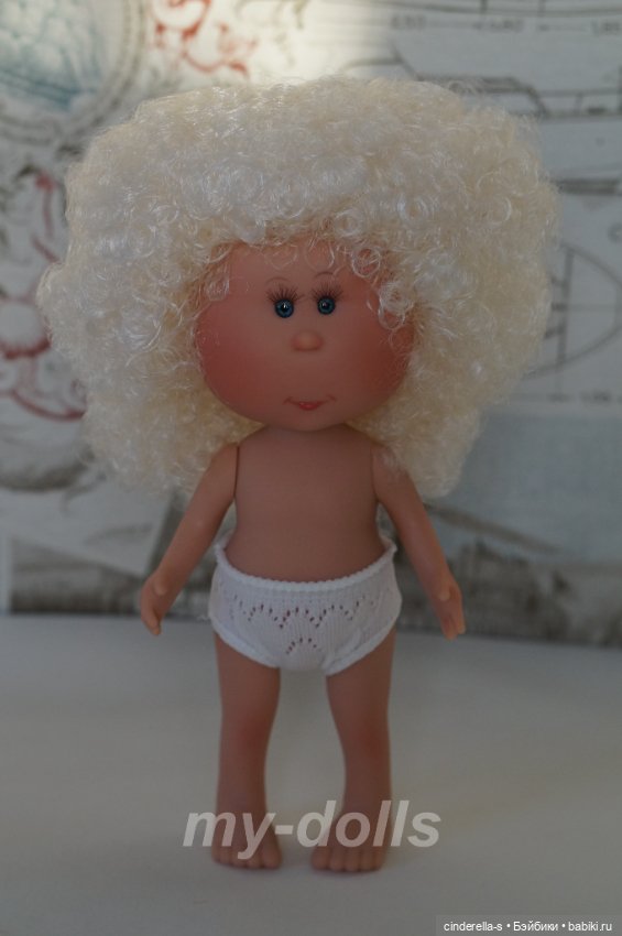 Мия одуванчик#30 — Игровые куклы