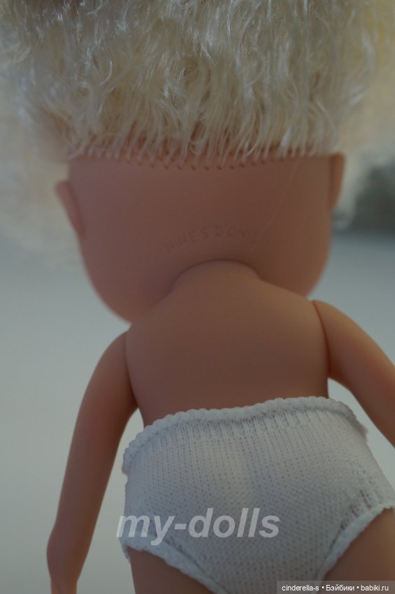 Мия одуванчик#30 — Игровые куклы (фото 7)