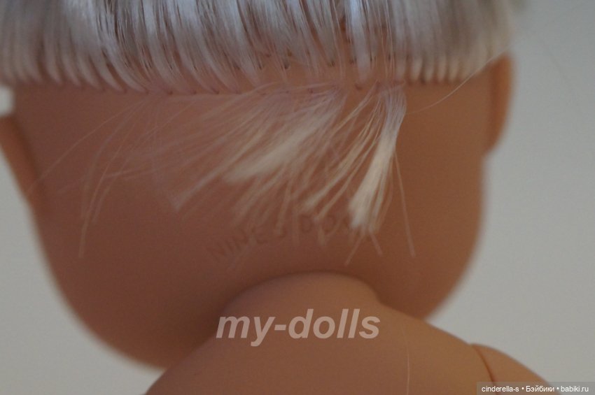 Мия блондинка с каре#32 — Игровые куклы (фото 9)