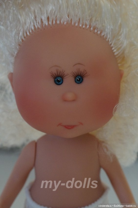 Мия одуванчик#30 — Игровые куклы (фото 3)