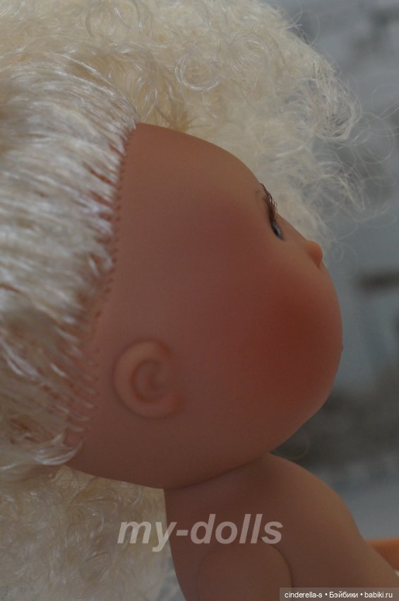 Мия одуванчик#30 — Игровые куклы (фото 5)