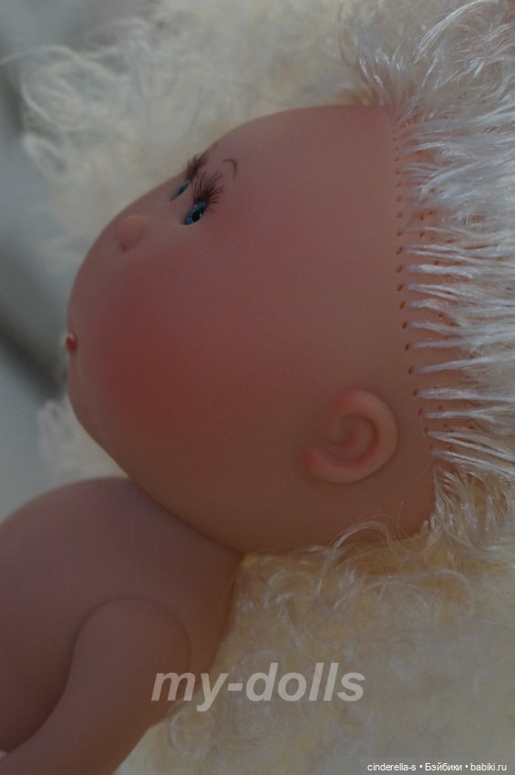 Мия одуванчик#30 — Игровые куклы (фото 4)