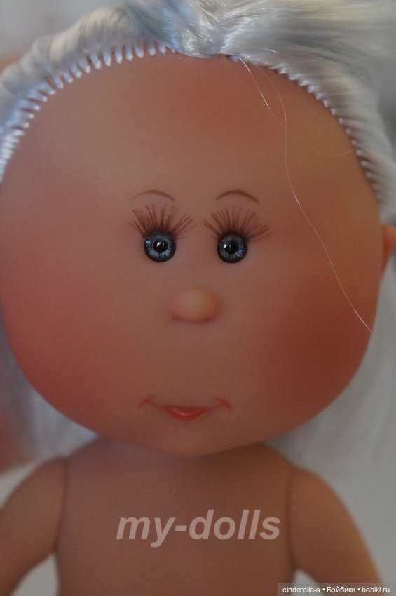 Мия блондинка с каре#32 — Игровые куклы (фото 7)