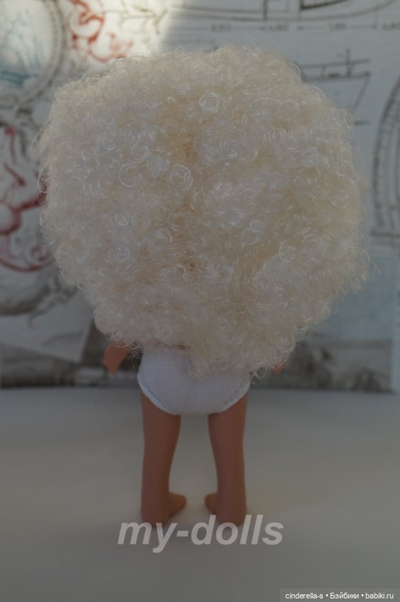 Мия одуванчик#30 — Игровые куклы (фото 6)