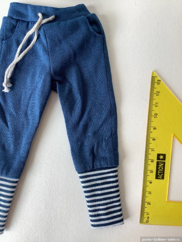 Костюм на бжд мсд — Одежда для BJD (фото 7)