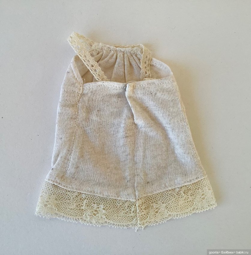 Костюм на бжд мсд — Одежда для BJD (фото 7)