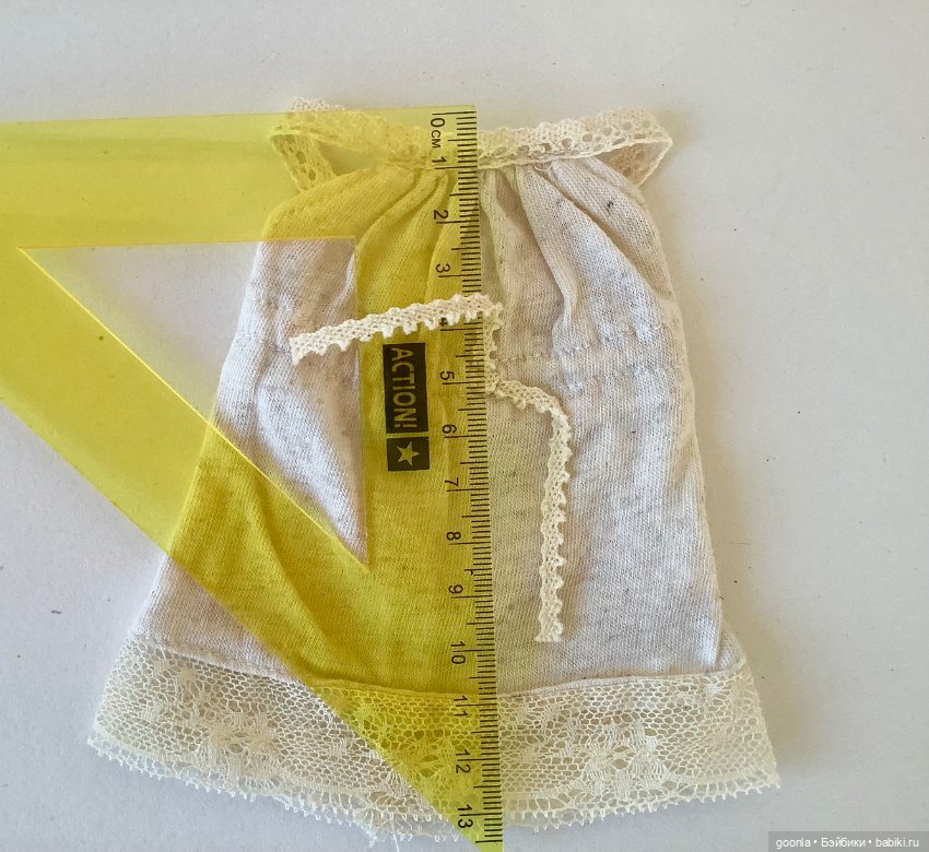 Костюм на бжд мсд — Одежда для BJD (фото 8)