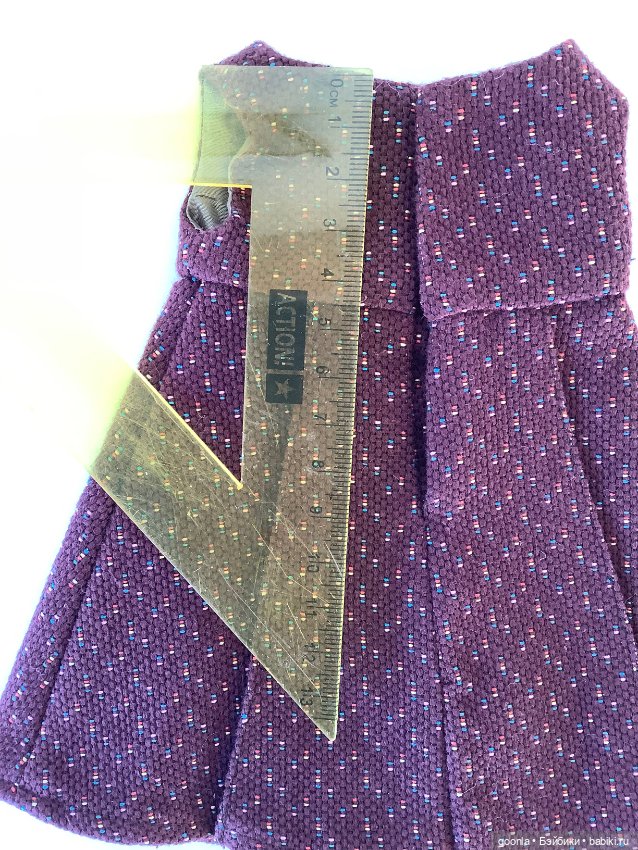 Платье для бжд мсд — Одежда для BJD (фото 5)