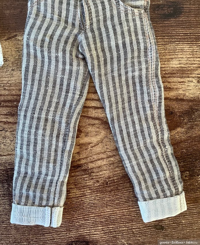 Костюм на бжд мсд — Одежда для BJD (фото 4)