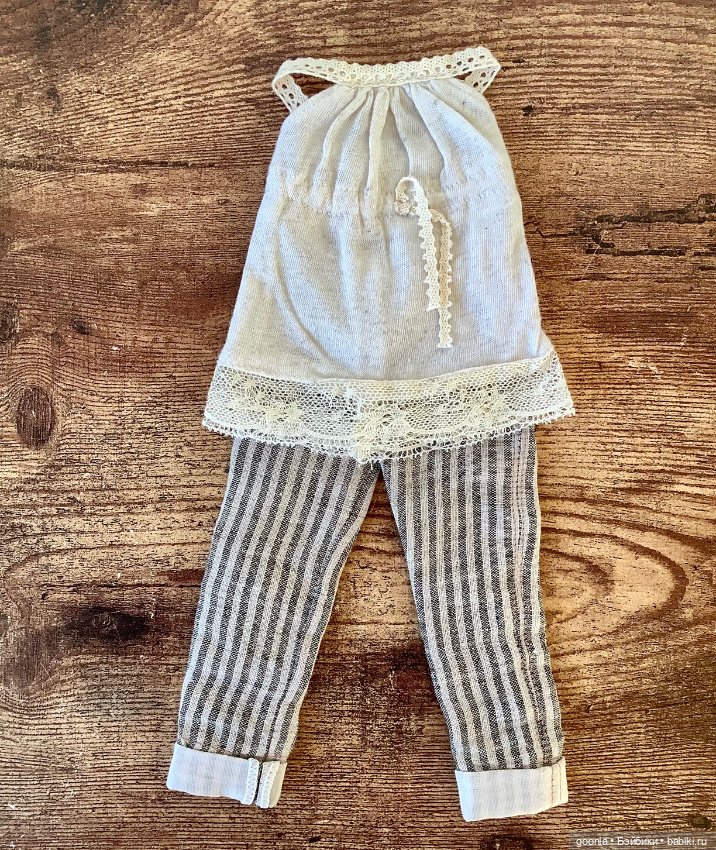 Костюм на бжд мсд — Одежда для BJD