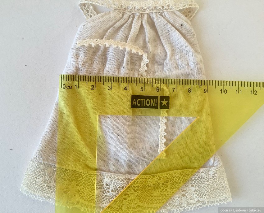 Костюм на бжд мсд — Одежда для BJD (фото 9)