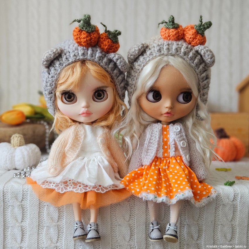 Шапочки для блайз — Шляпы (фото 2)