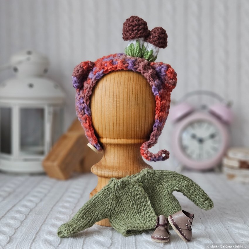 Шапочки для блайз — Шляпы (фото 6)