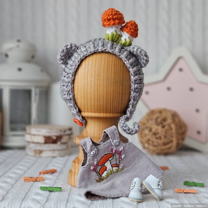 Шапочки для блайз — Шляпы (фото 5)