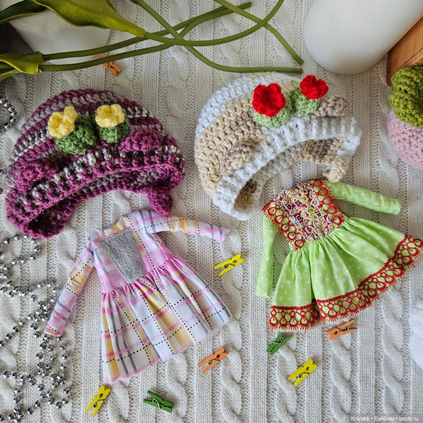 Шапочки для блайз — Шляпы (фото 4)