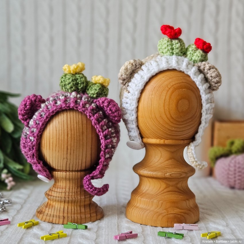 Шапочки для блайз — Шляпы (фото 3)