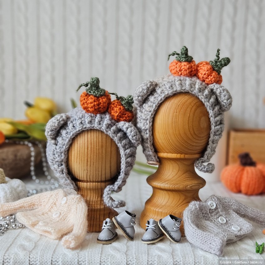 Шапочки для блайз — Шляпы