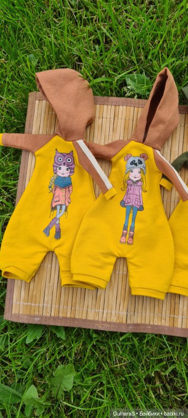 Комбинезон для Блайз и им подобным (фото 2)