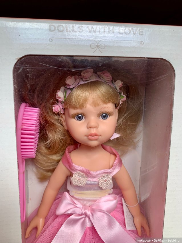 Карла балерина 2017 год — Игровые куклы (фото 6)