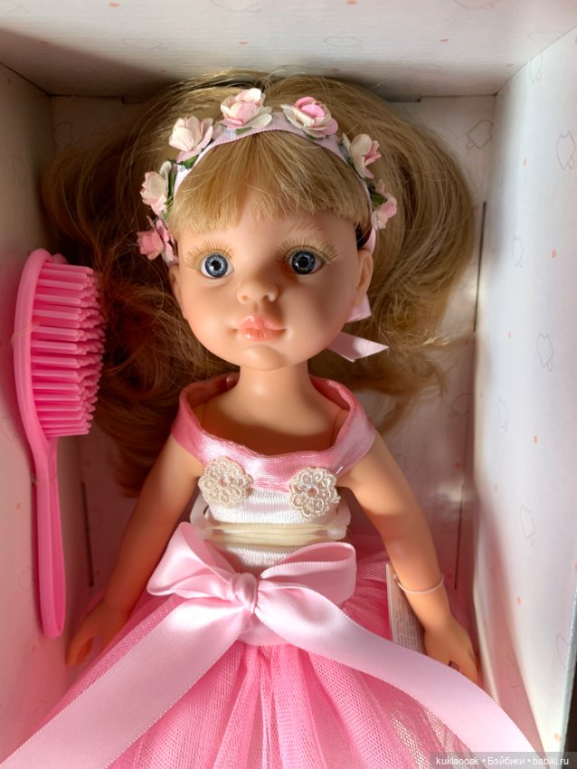 Карла балерина 2017 год — Игровые куклы (фото 4)