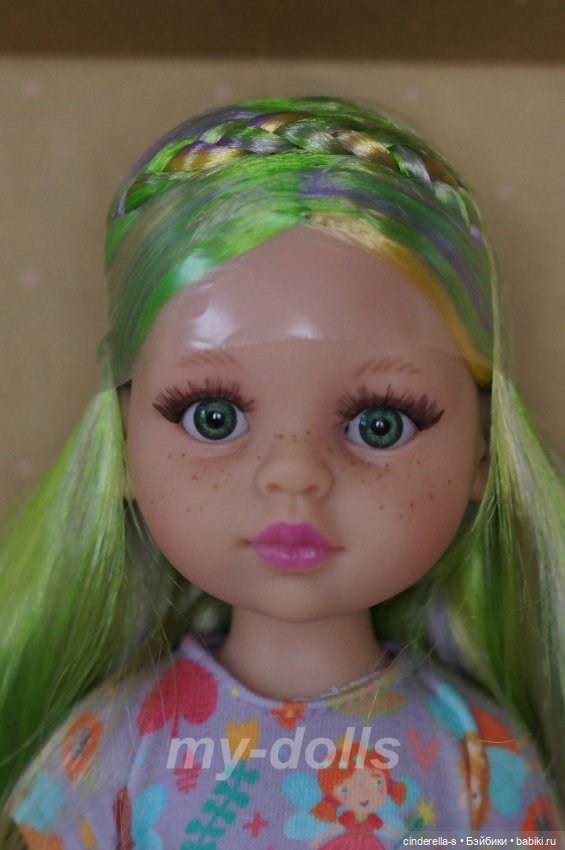 Кукла Сорайя#4 Paola Reina (фото 4)