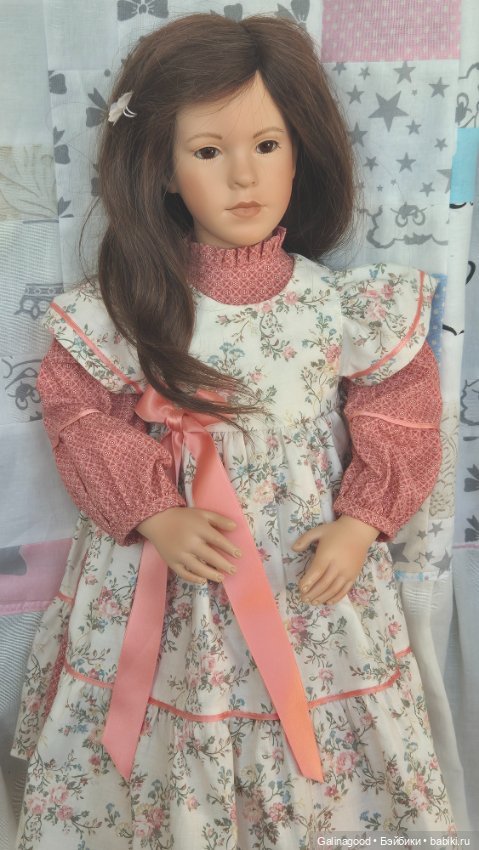 Evita Vera Scholz — Коллекционные куклы (фото 10)