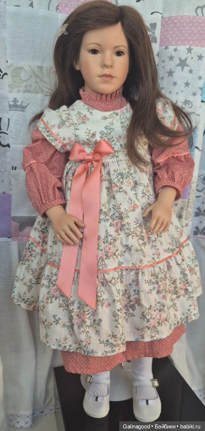 Evita Vera Scholz — Коллекционные куклы